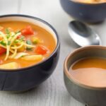 Low-sodium alternatives: healthy canned soup swaps for savory meals.
