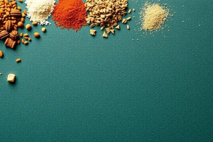 توابل آمنة خالية من مسببات الحساسية لإضفاء نكهة على طعامك