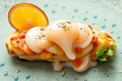 فن الطعام في الكتب: صور شهية للإلهام.