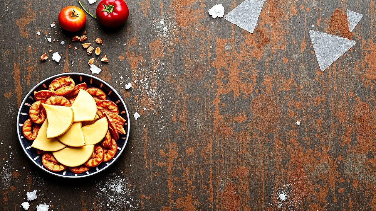 Culinary journey: books celebrating food as art.