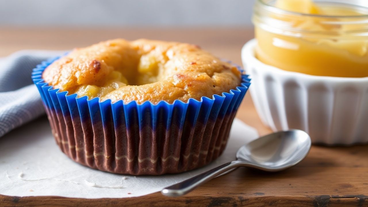 استبدل الزيت بصلصة التفاح: دليل صحي لخبز شهي.