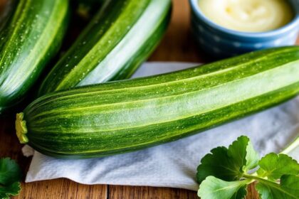 سحر الكوسا: خدعتنا العلوية لخبز شهي.