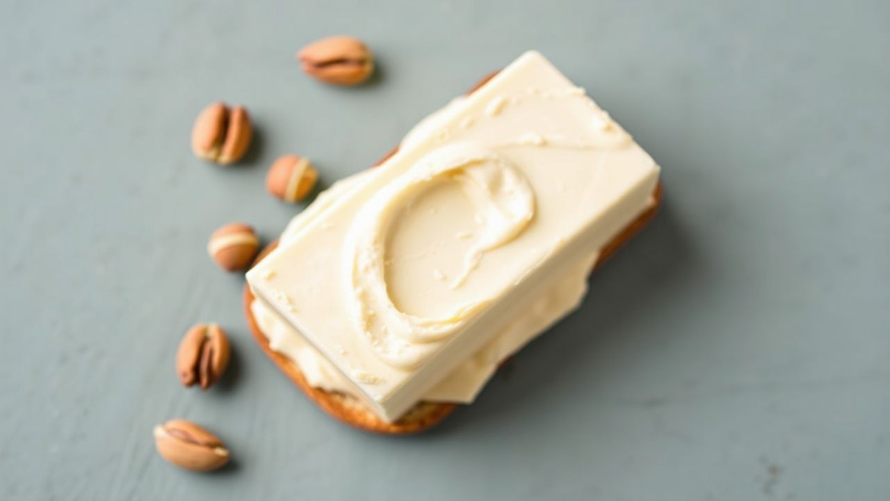 بدائل زبدة لذيذة خالية من المكسرات.