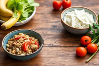 أطعمة خالية من مسببات الحساسية: وجبات سريعة وآمنة.