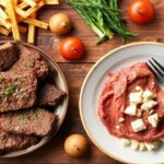 وصفات سهلة وسريعة باللحم المفروم لعائلة كبيرة.