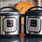 ميزات الأمان الرئيسية في Instant Pot.