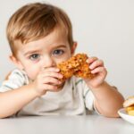 أطفال يرفضون اللحم: نصائح للأكل الانتقائي.