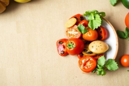 وصفة راتاتوي للأطفال: خضروات ممتعة وسهلة ولذيذة