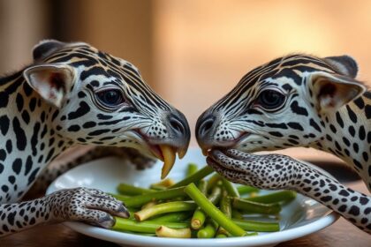 تقسيم أدوار إطعام الأسرة: فهم مشاركة الأطباق