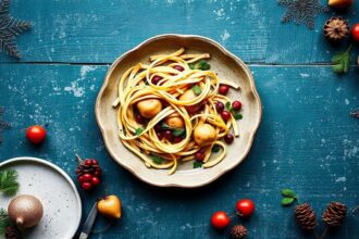 تحضير وجبات العيد للأعداد الكبيرة: نصائح طهي جماعي