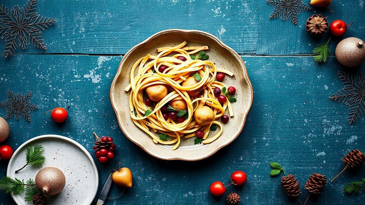 تحضير وجبات العيد للأعداد الكبيرة: نصائح طهي جماعي