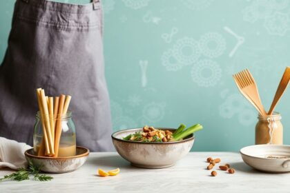 مطبخ خالٍ من الحساسية للمبتدئين: دليل طهي سهل