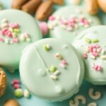 حلوى خالية من المكسرات لأشهى الرغبات