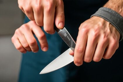 قبضة المخلب ووضعية الجسر: نصائح قطع آمنة