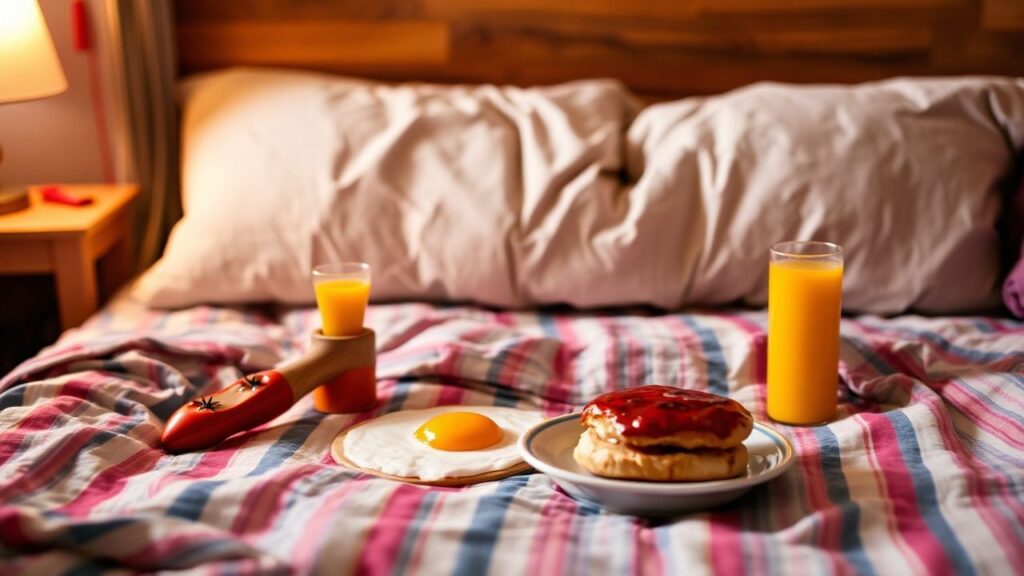 Energizing sleepover breakfast ideas for unforgettable mornings.