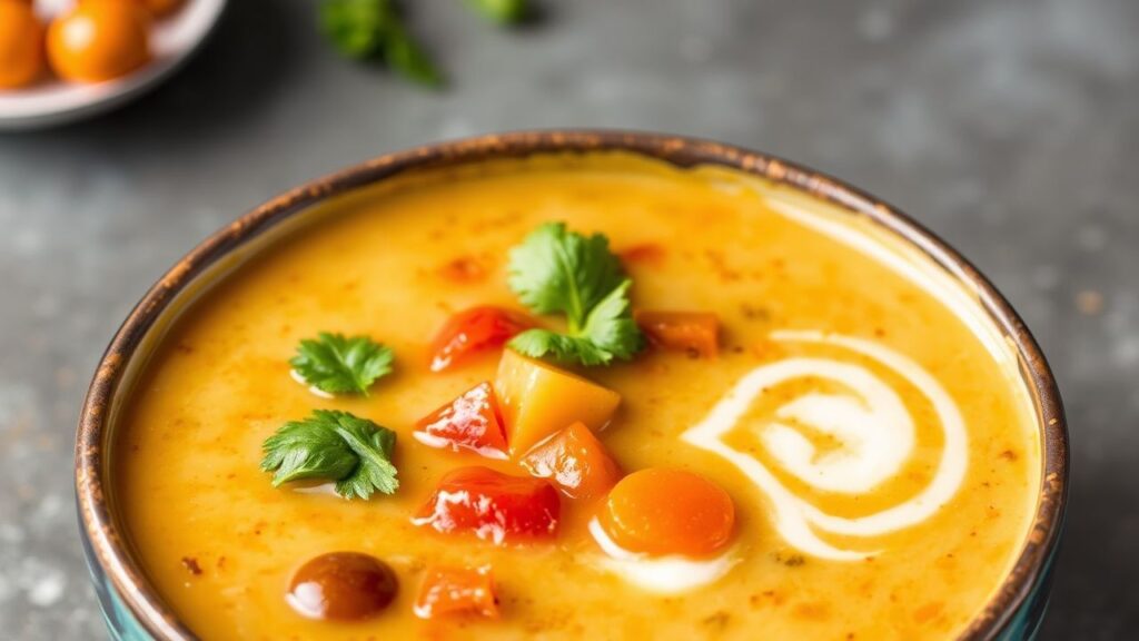 Low-sodium alternatives to canned soup: savory swaps for healthy eating.