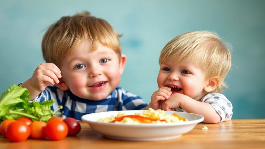 Smart tips for feeding picky eaters: stress-free mealtimes for kids.