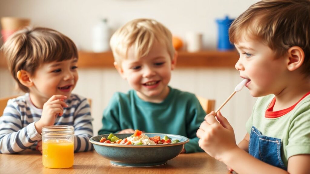 Smart tips for feeding picky eaters: stress-free mealtimes for picky eaters.