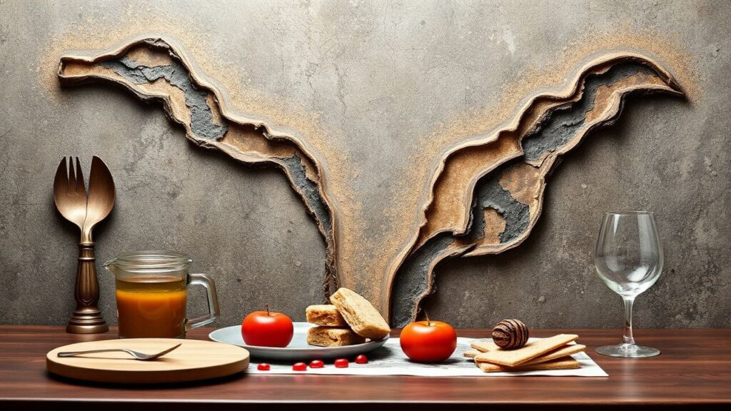 Books celebrating food as art: a culinary journey for mind and palate.