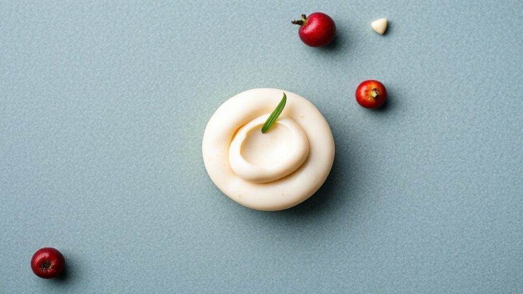 أطعمة لطيفة قليلة الحموضة سهلة الأكل.