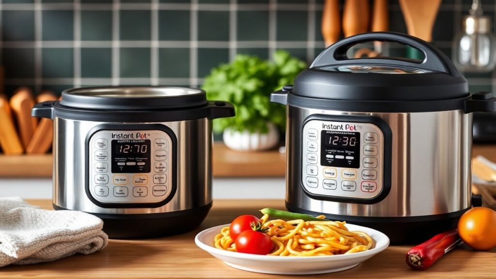 ميزات أمان القدر الفوري الرئيسية في مطبخك.