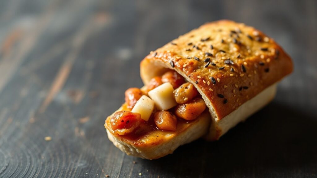 Elegant table setting for a polite meal