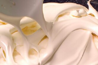 Whisking Wonders: Baking a Pavlova with Kids Made Fun