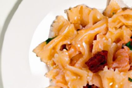 Tasty Creations: Fun and Edible Pasta Craft Ideas