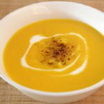 Creamy Butternut Squash Soup: A Baby’s First Delight