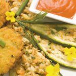 Golden Bites: How to Make Zucchini and Corn Fritters