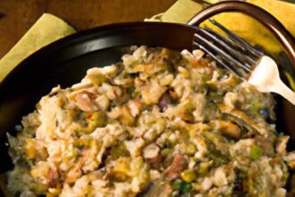 Rice Revival: Creative Casseroles from Leftover Grains