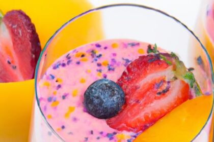 Blend Smart: Crafting Smoothies Low in Sugar, High in Health