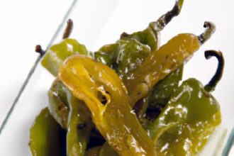 Handle Hot Peppers Safely: Protect Your Hands from Burns