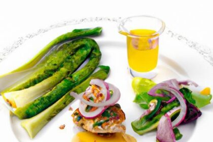 Crafting the Perfect Kid’s Plate: A Balanced Bite Guide