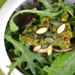 Brighten Your Meals with Zesty Arugula Pumpkin Seed Pesto