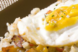 Morning Magic: Quick, Tasty Breakfasts Using Leftover Rice