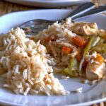 Wholesome Gluten-Free Chicken & Rice Casserole Delight