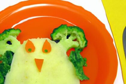 Spooktacular Lunch Ideas: Fun Meals Kids Will Love