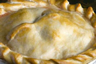 Bake the Perfect Simple Pot Pie: A Step-by-Step Guide