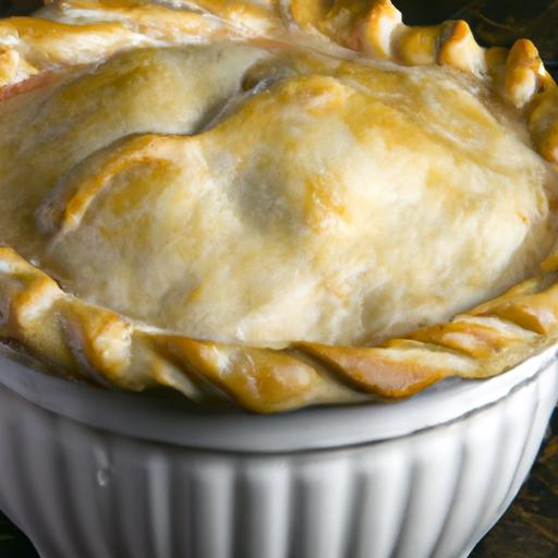 Bake the Perfect Simple Pot Pie: A Step-by-Step Guide