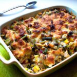 Wholesome & Easy: Crafting a Delicious Meatless Casserole