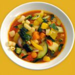 Minestrone Magic: Healthy Soup Fun for Kids to Enjoy