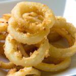 Crispy Delight: Mastering Gluten-Free Onion Rings at Home
