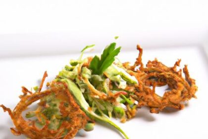 Crafting a Meal That Tells a Story on Every Plate