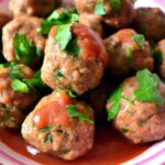 Freezer-Ready Big Batch Meatballs: Meal Prep Made Easy
