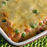 Transform Leftover Chicken into a Cozy Casserole Delight