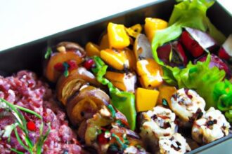 Creative Bento Box Ideas: Theme of the Week Inspiration