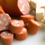 Savory Summer Sausage and Cheese Cubes: A Perfect Snack Mix