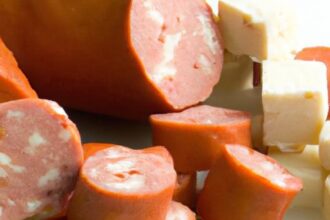 Savory Summer Sausage and Cheese Cubes: A Perfect Snack Mix