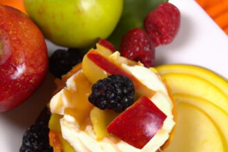 Our Top Secret to Irresistible Fruit-Filled Desserts